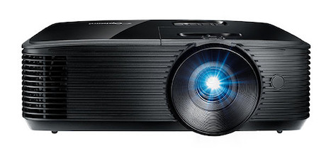 Optoma HD146X Heimkinobeamer mit 3600 Lumen und Full HD - Demo