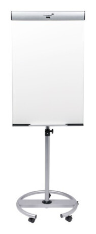 Legamaster PROFESSIONAL TRIANGLE Flipchart Rundfuß