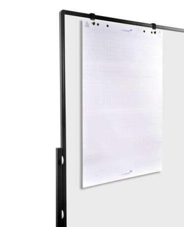 Legamaster PREMIUM PLUS Trennwand 150x120cm Whiteboard emailliert