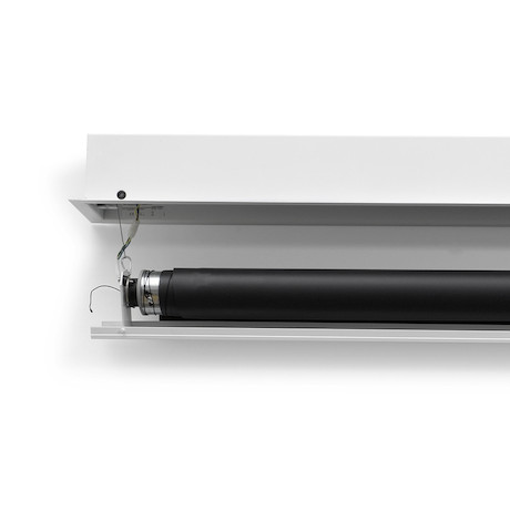 Projecta Leinwand Deckeneinbau Tensioned DescenderPro 300 x 173 cm