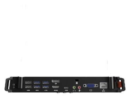InFocus PC-i5-8500-8256 PC Module mit Windows, 8th GEN CORE I5 PC, 8GB RAM, 256GB SSD - Demo