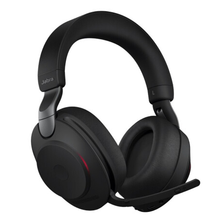 Jabra Evolve2 85 USB-C UC Stereo Headset, schwarz