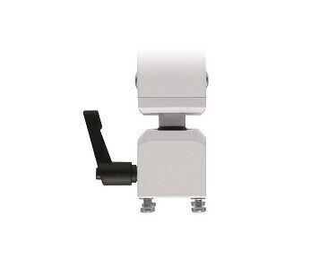 PeTa NG Deckenhalter KH 20 cm, weiss