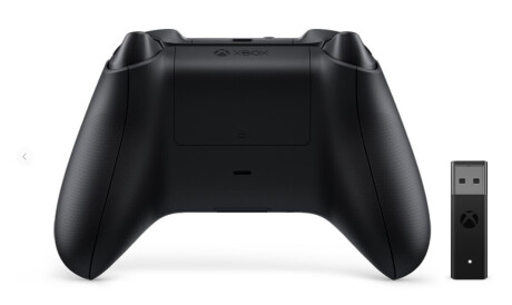Microsoft Xbox Wireless Controller und Drahtlosadapter für Windows 10 - Demo