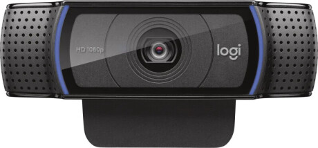 Logitech C920e - Full HD, 30fps, 78° FOV, Autofokus