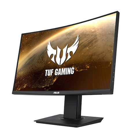 Asus VG24VQR 24" Curved-Gamingmonitor mit Full HD und 1ms