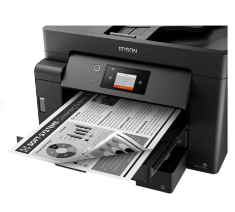 Epson Monodrucker EcoTank ET-M16600 - Demo