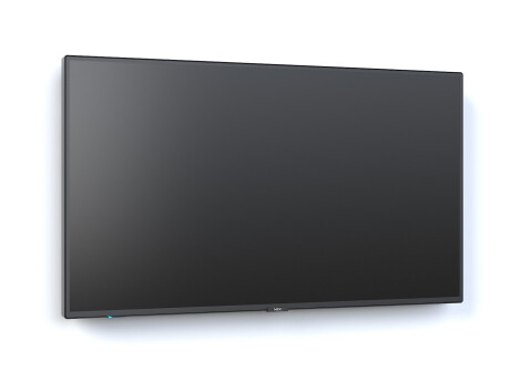 NEC MultiSync M651 65" Digital Signage Display mit 4K UHD