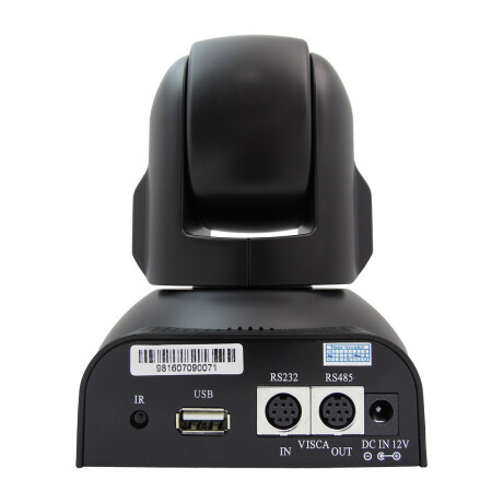 HuddleCamHD HC3X-BK-G2-C PTZ Kamera, schwarz - Demo