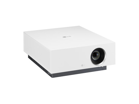 LG HU810PW Forte CineBeam Laser-Heimkino Beamer mit 2700 Lumen und 4K - Demo
