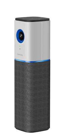 Nexvoo NexPod N149 AI-Powered Video Konferenzkamera mit Bluetooth, UHD, 120° FOV, 30fps