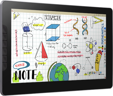 ViewSonic ID1330 13.3" interaktiv Pen Display