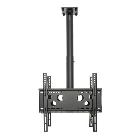 Hagor HA DH Duo S - Deckenhalterung Back-to-Back für Bildschirme - 32-50" | max. VESA 2x400x400 | Lä