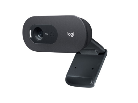Logitech Webcam C505e HD 720p, FOV 60°, 30 fps - Demo