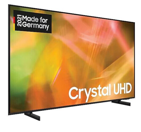 Samsung TV Crystal UHD 4K AU8079 43"