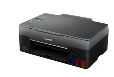 Canon PIXMA G2560 - Demo