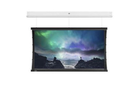 Projecta DescenderPro SightLine, 16:9, 320 x 184 cm, mattweiß