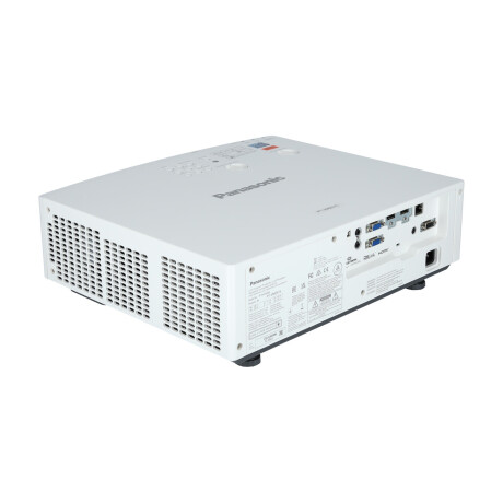 Panasonic PT-VMZ51S Laser-Business-Beamer weiß mit 5.200 ANSI-Lumen und WUXGA