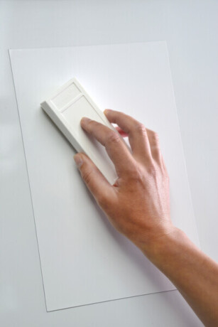 Legamaster Magnetfolie 200x300mm weiß