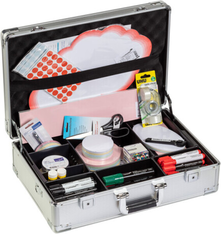 Legamaster PROFESSIONAL Moderatorenkoffer 3200-tlg.