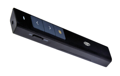 Legamaster Laser-presenter schwarz