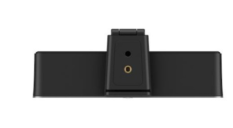 BenQ DVY32 Smart 4K UHD Videokonferenzkamera - 4k UHD, 120° FoV, 30 fps