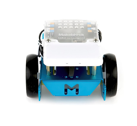 MAKEBLOCK Explorer Kit - programmierbarer Roboter-Bausatz für Kinder
