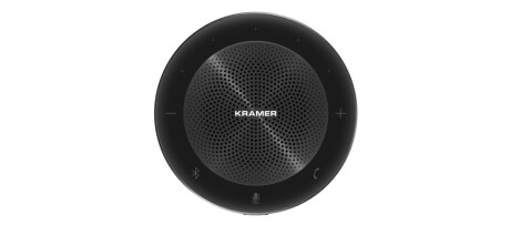 Kramer, K-Speak, 360° omni–direction audio pickup