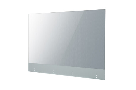 LG 55EW5G-V OLED Transparent