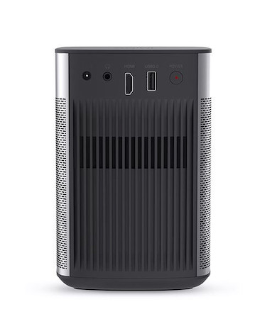 XGIMI Halo+ Mini-Beamer mit 900 Lumen und Full HD - Demo