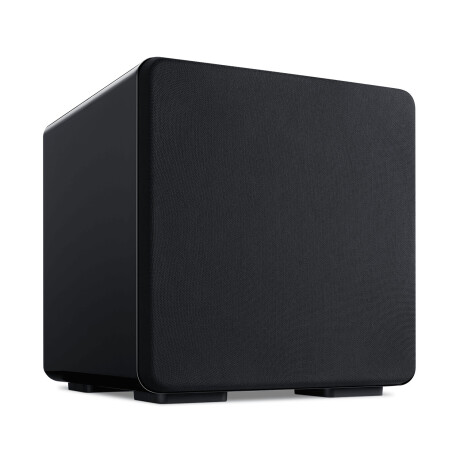 Proficient FRS-12 Signature Subwoofer, hochglanz schwarz