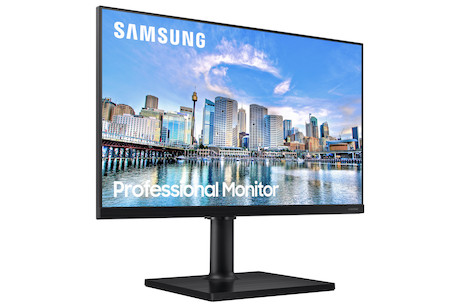 Samsung F24T452FQR - Demo