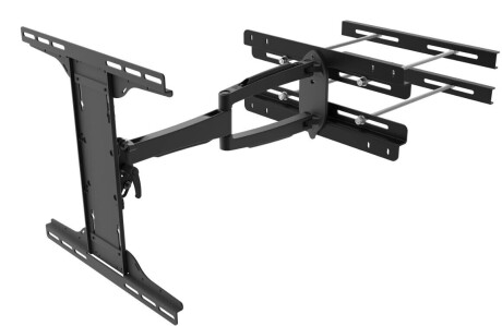 Peerless AV IMAL - I-Beam Halterung zur Befestigung von Displays an 12" bis 24,5" breite I-Träger