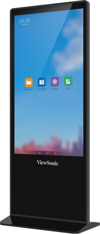 ViewSonic EP5542T Multi-touch Digital ePoster