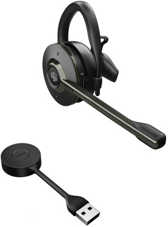 Jabra Engage 55 MS Convertible Headset, USB-A, MS Teams zertifiziert