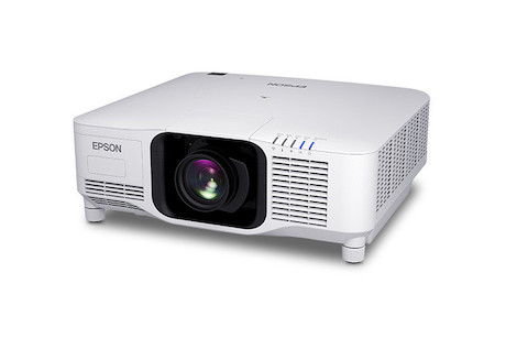 Epson EB-PU2113W (ohne Objektiv), Beamer, Laser, WUXGA, 13000 Ansi