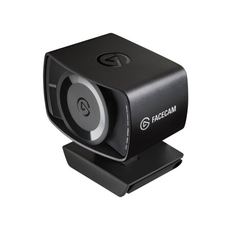 Elgato Facecam Premium Full HD Webcam - 1080p, 30fps, Sichtfeld 82°