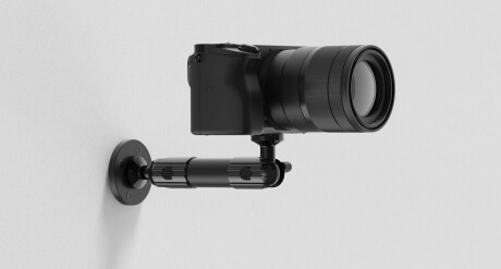 Elgato Wall Mount – Gelenkarm für Kameras und Beleuchtung