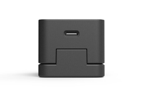 Huddly One Konferenzkamera, Work form Anywhere Kit inkl. Travel Casem 0,6 + 2m Kabel, 12 MP, 30fps,
