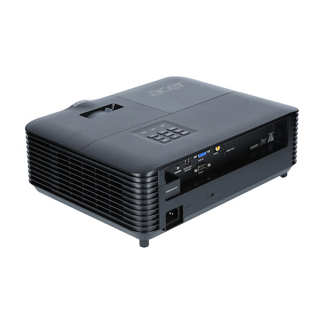 Acer X1228i Tageslicht Beamer mit XGA und 4500 ANSI Lumen