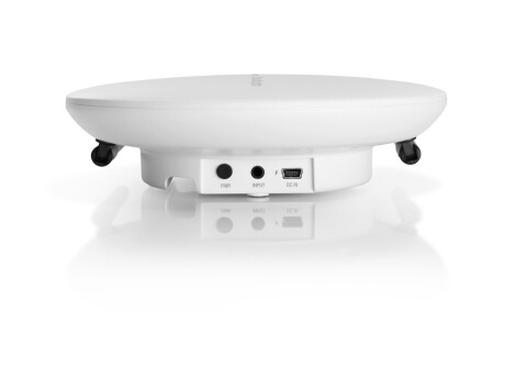AudioPro Business TX-1 - Sender für kabellose Lautsprecher, DECT, für 6 Lautstärke-Zonen, USB, Line