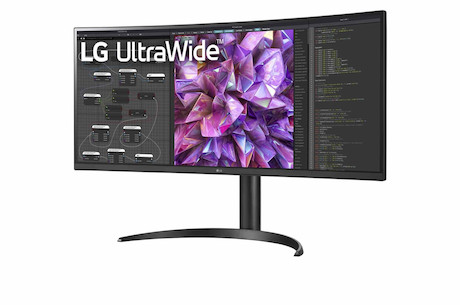 LG 34WQ75X