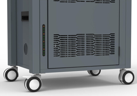 Formcase TransformerCart T36PD Performance Laptop-Ladewagen für bis zu 36 Laptops via USB-C (60W pro