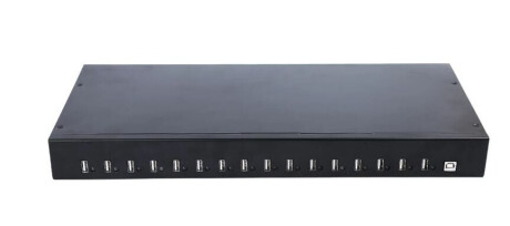 Formcase TransformerHub H20 für bis zu 20 iPads via USB-C (nur Laden)