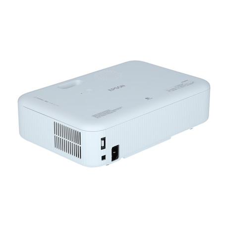 Epson CO-FH02 - Android-TV Beamer mit 3000 ANSI-Lumen und Full HD Auflösung