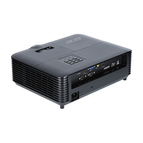 Acer XL1128H: 4.800-Lumen-SVGA-Beamer mit LAN und RS-232 für Schulen