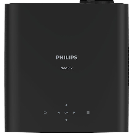 Philips NeoPix 720 Mini-LED Beamer mit Full-HD Auflösung