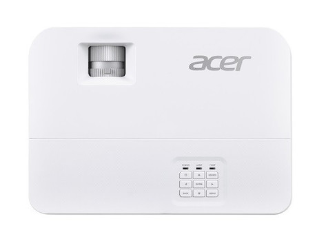 Acer P1557Ki Heimkino Beamer mit 5000 ANSI-Lumen und Full-HD Auflösung - Demo