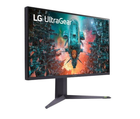 LG 32GQ950-B - Demo