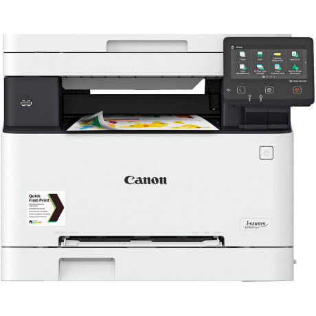 Canon i-SENSYS MF651Cw Farblaser-Multifunktionsdrucker